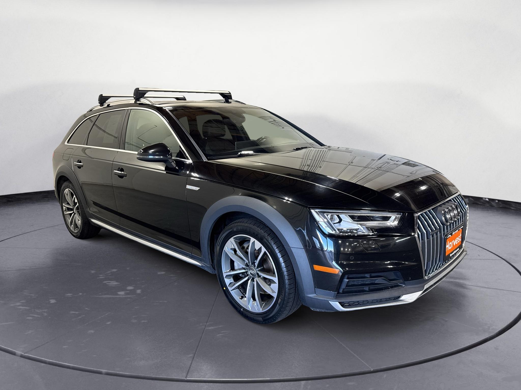 2017 Audi allroad