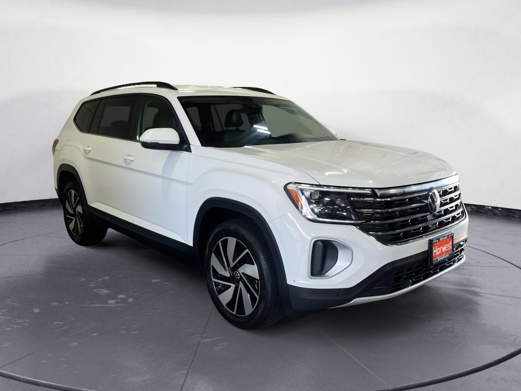 2025 Volkswagen Atlas