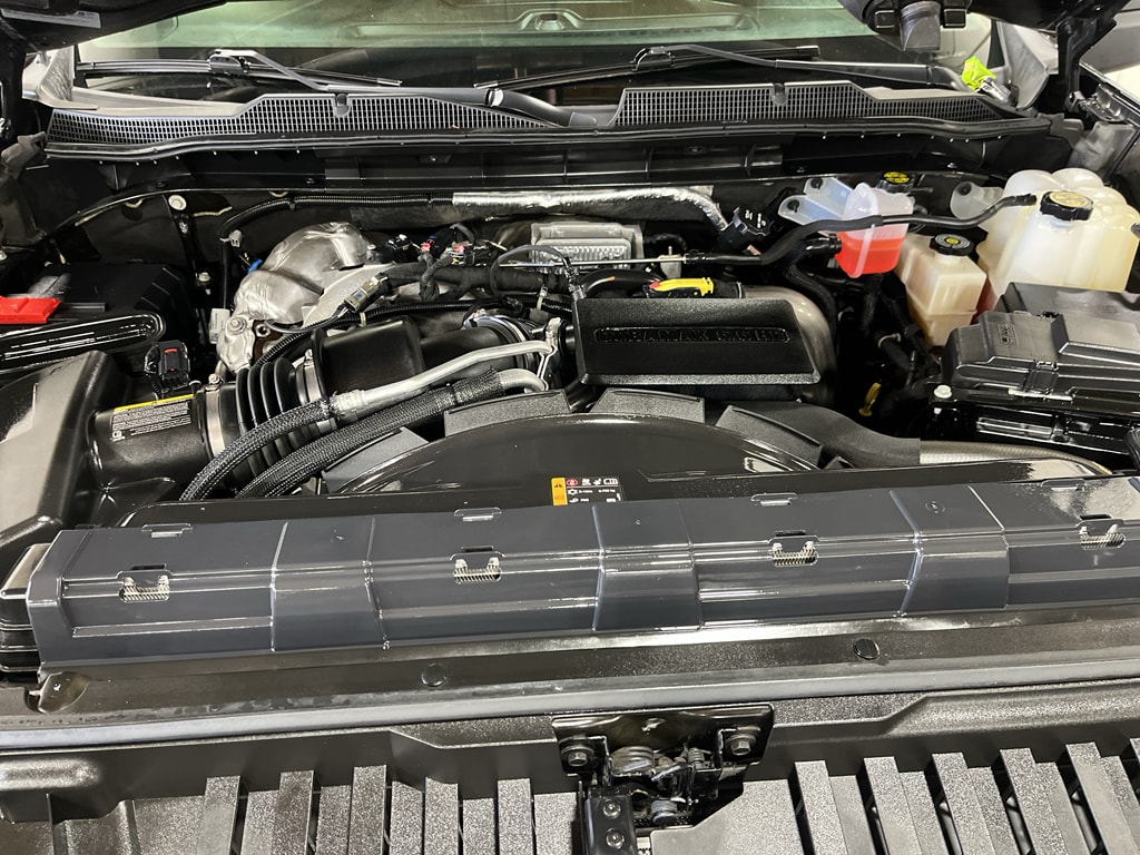 2022 Chevrolet Silverado 2500HD LTZ - Photo 25