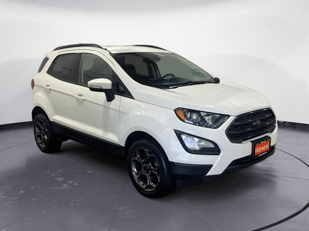 2018 Ford Ecosport