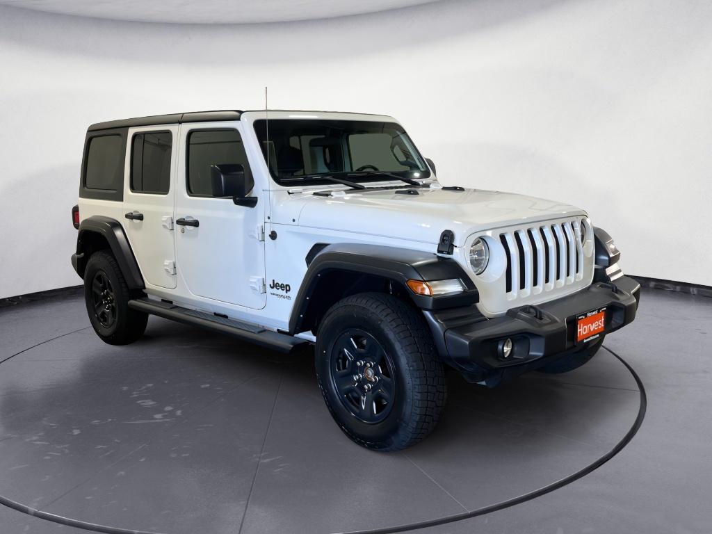 2022 Jeep Wrangler Unlimited