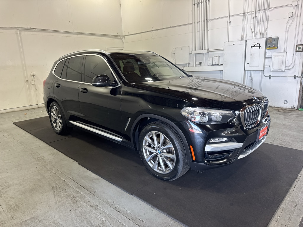 2019 BMW X3 30i