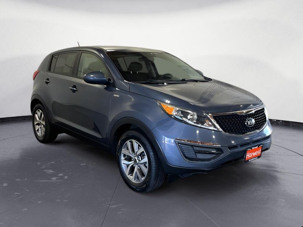 2016 Kia Sportage