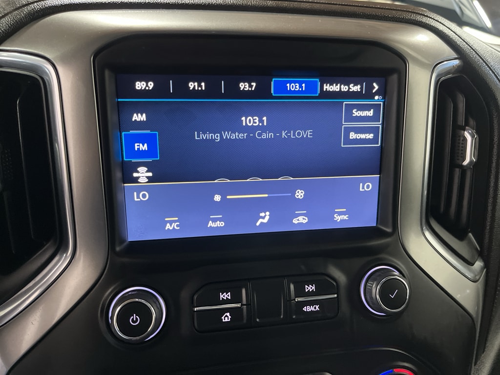 2022 Chevrolet Silverado 2500HD LTZ - Photo 33