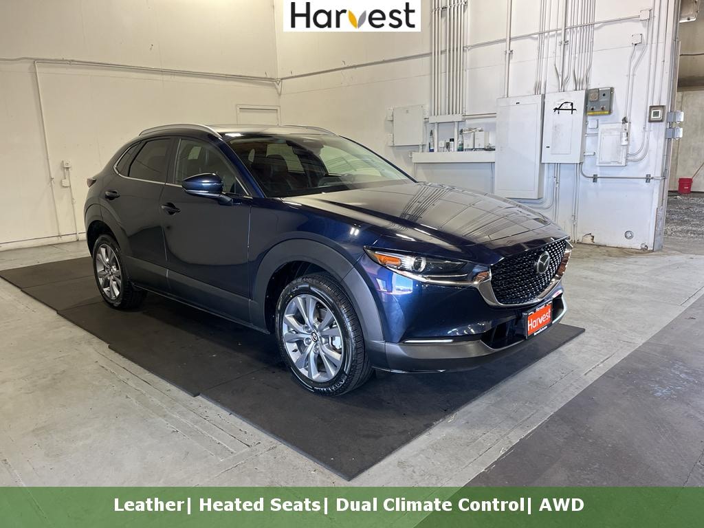 Used 2025 Mazda CX-30 2.5 S Preferred Package SUV