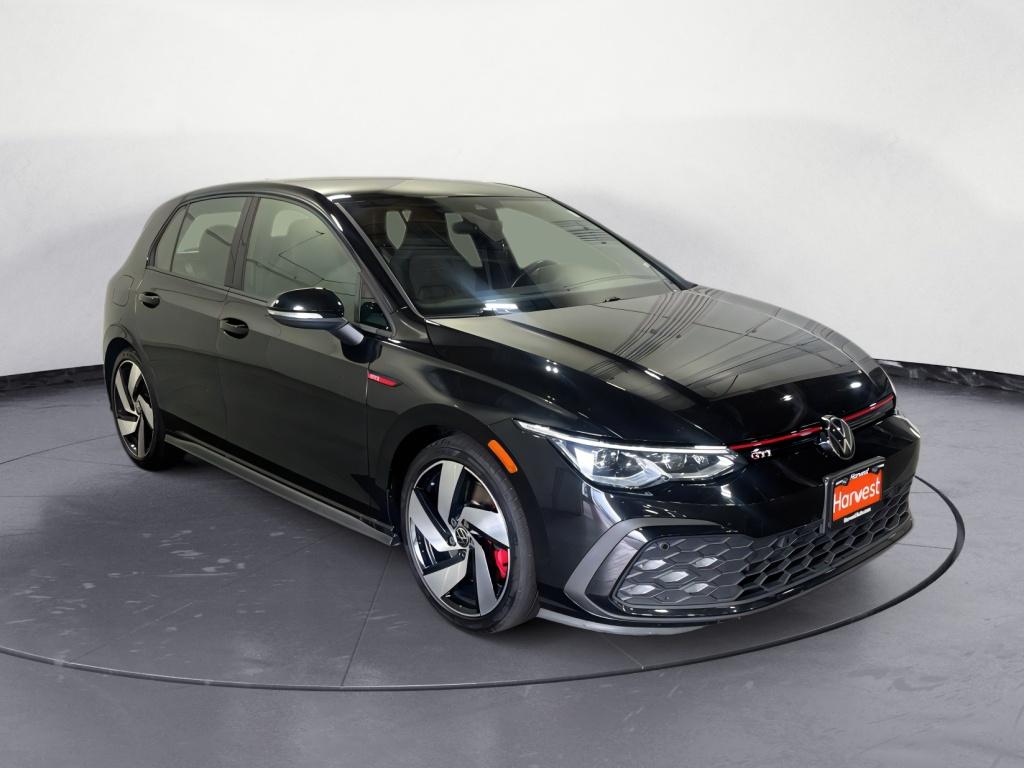 2024 Volkswagen Golf GTI