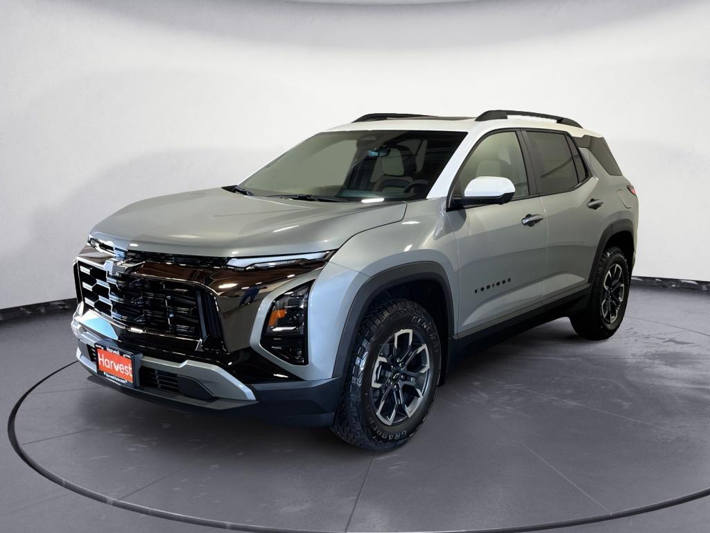 2027 Chevrolet Equinox ACTIV