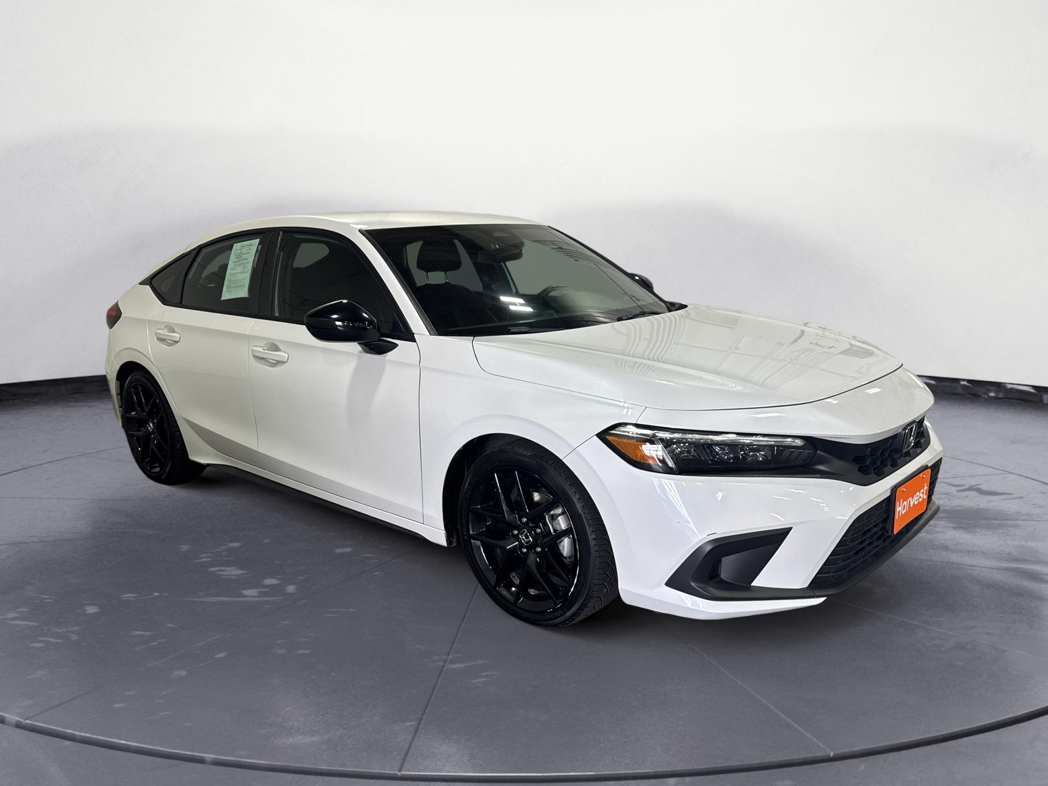 2022 Honda Civic Hatchback
