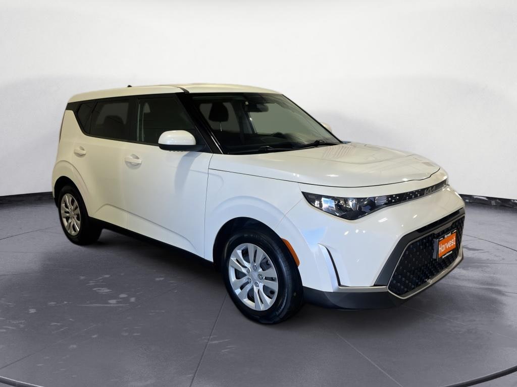 Used 2023 Kia Soul LX Crossover