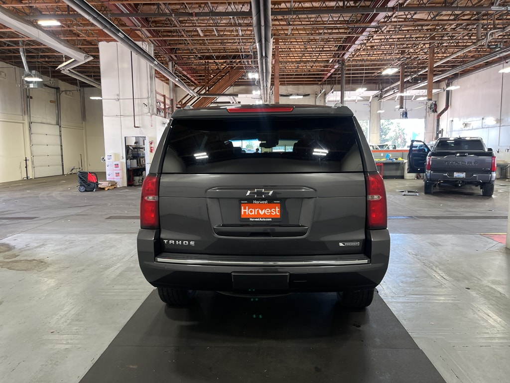 2017 Chevrolet Tahoe Premier - Photo 8