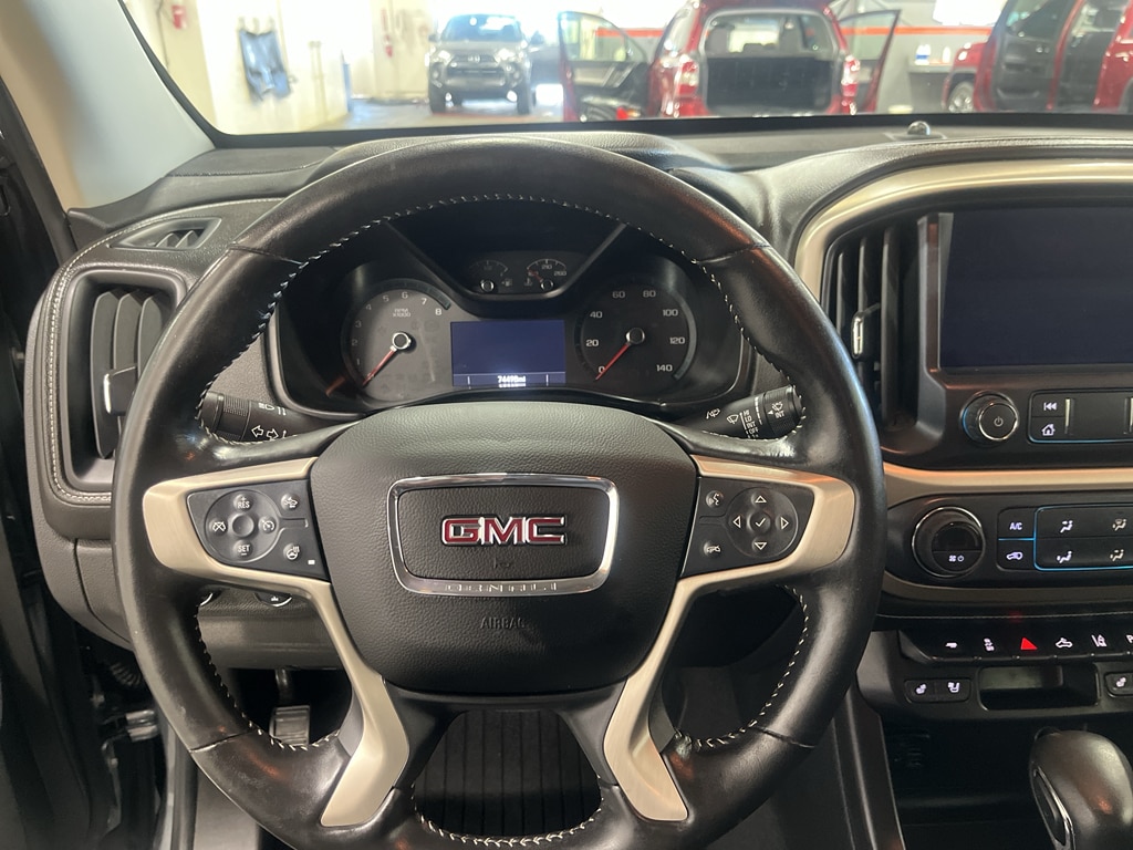 2022 GMC Canyon Denali - Photo 15
