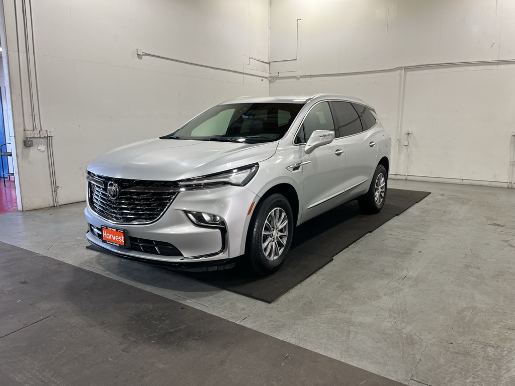Used 2022 Buick Enclave Premium SUV