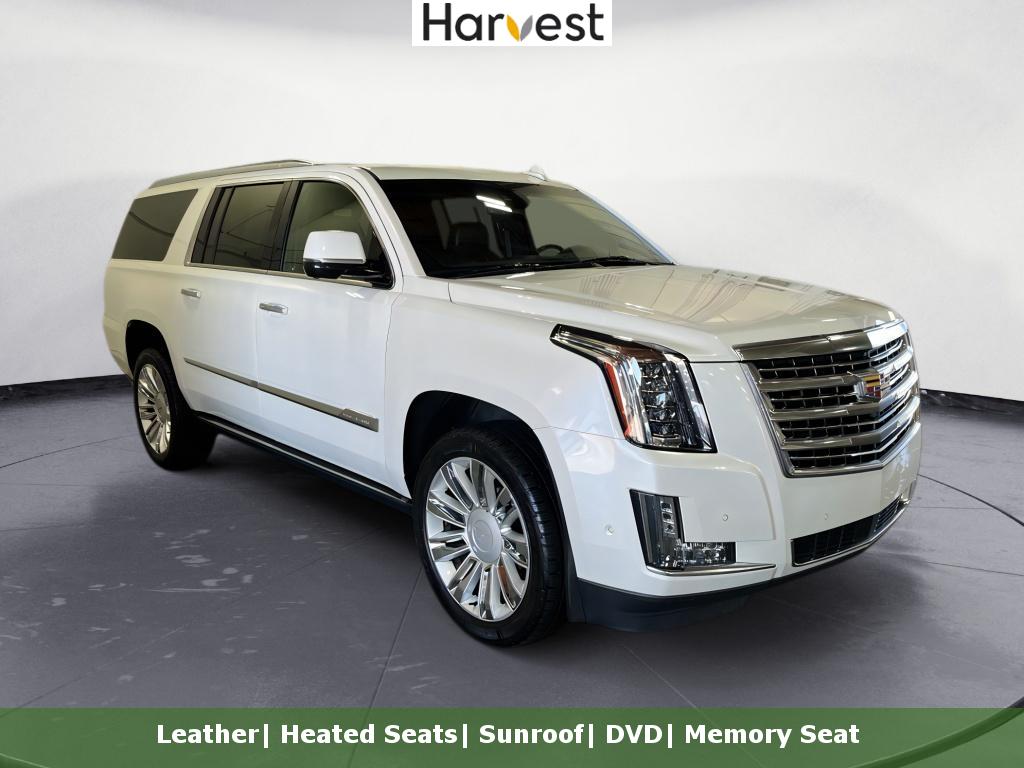 2020 Cadillac Escalade ESV