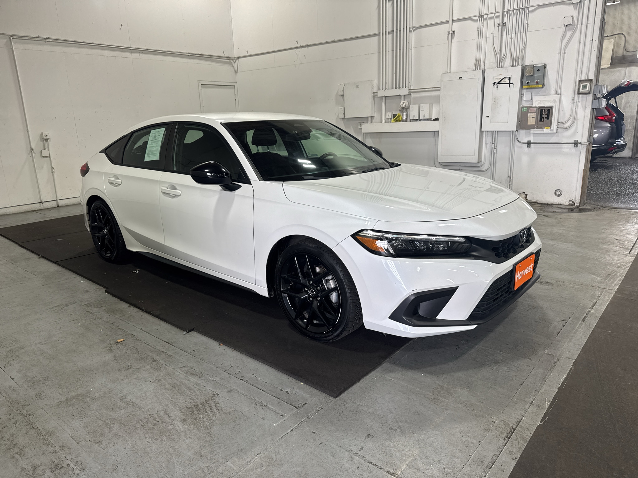 2022 Honda Civic Hatchback