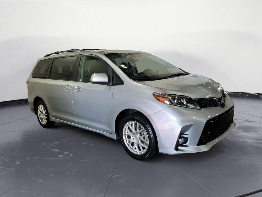 2019 Toyota Sienna