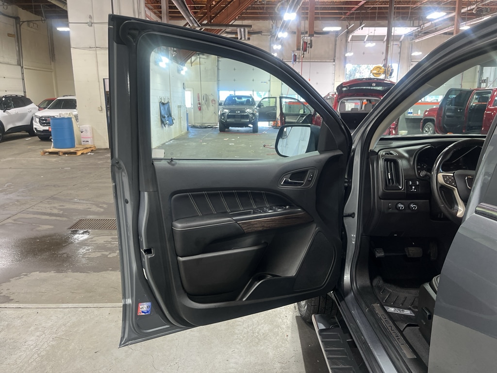2022 GMC Canyon Denali - Photo 21