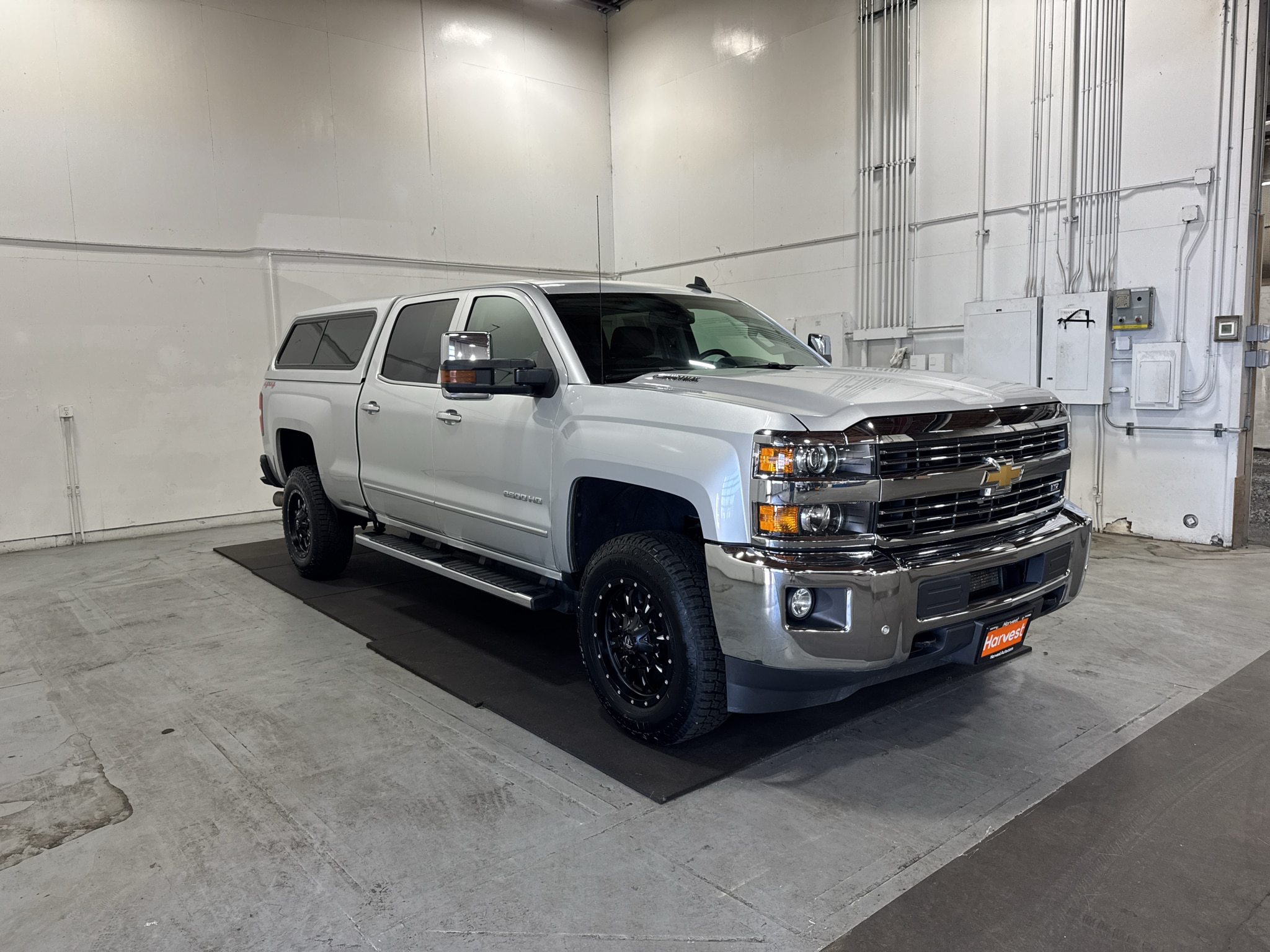 2016 Chevrolet Silverado 2500HD