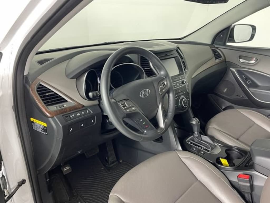 Used 2018 Hyundai Santa Fe Sport 2.4L SUV