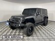  Jeep Wrangler Unlimited