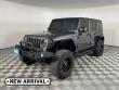 Used 2014 Jeep Wrangler Unlimited Sport SUV