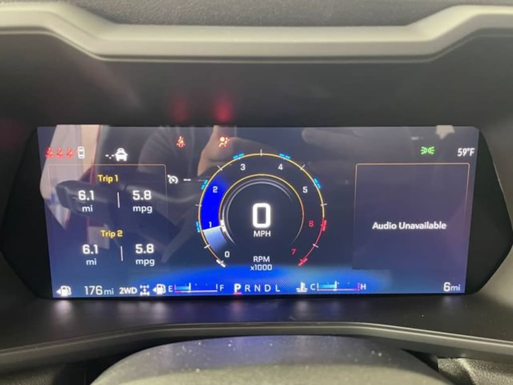 New 2026 Chevrolet Colorado Trail Boss Truck