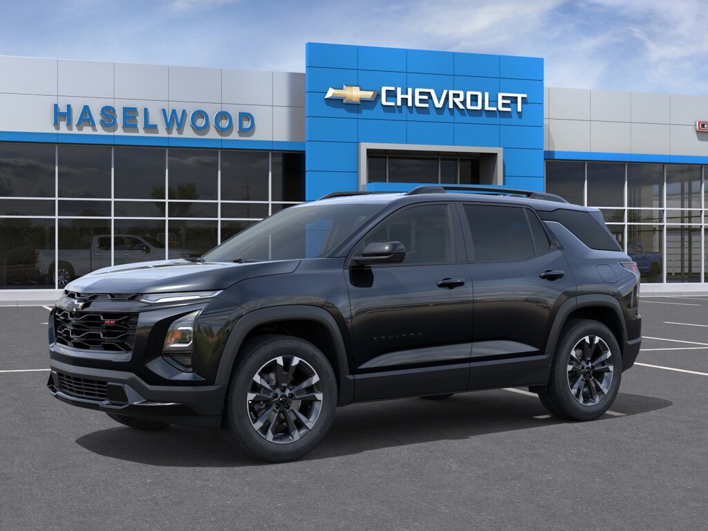 New 2027 Chevrolet Equinox RS SUV