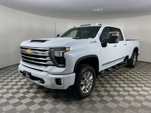 2026 Chevrolet Silverado 3500 HD