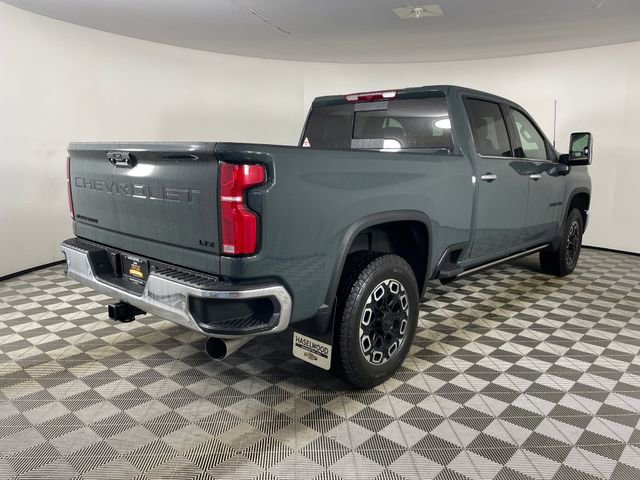 2026 Chevrolet Silverado 3500 HD LTZ - Photo 25