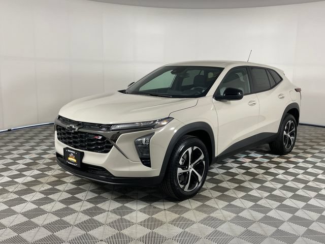 2026 Chevrolet Trax RS