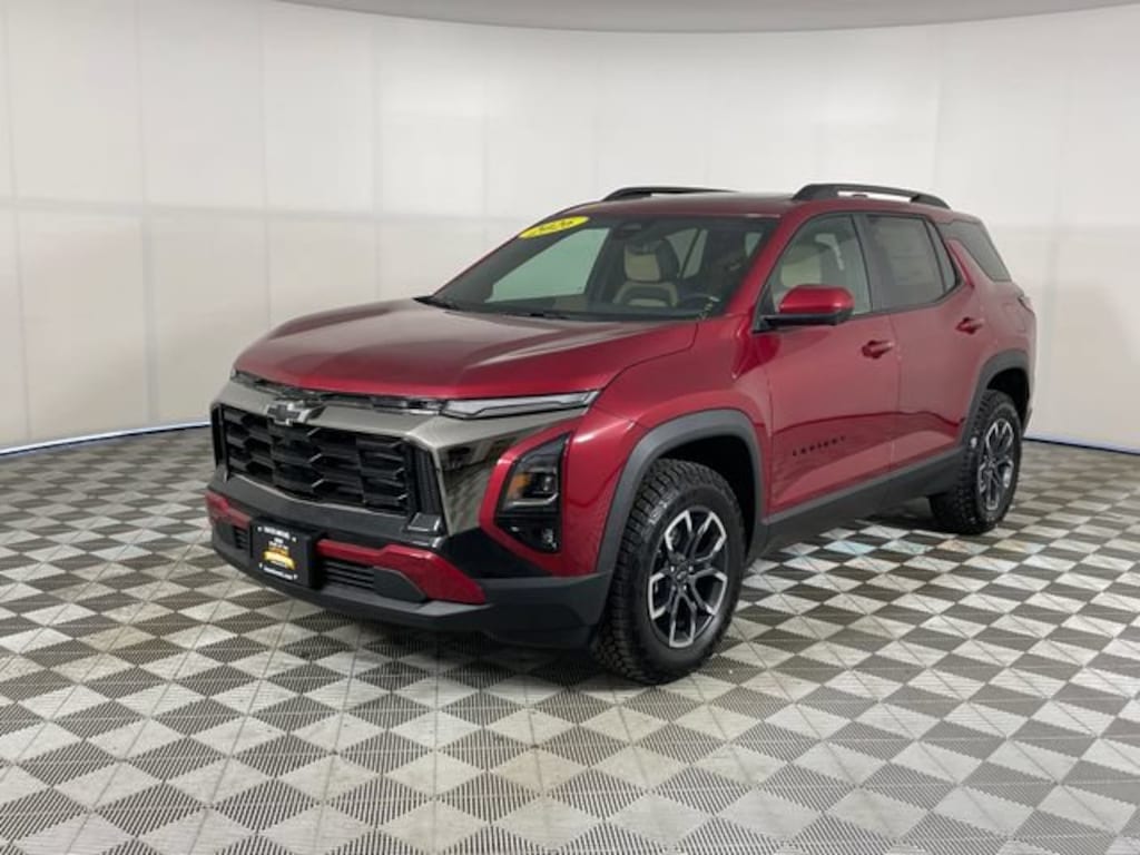 New 2026 Chevrolet Equinox Activ SUV