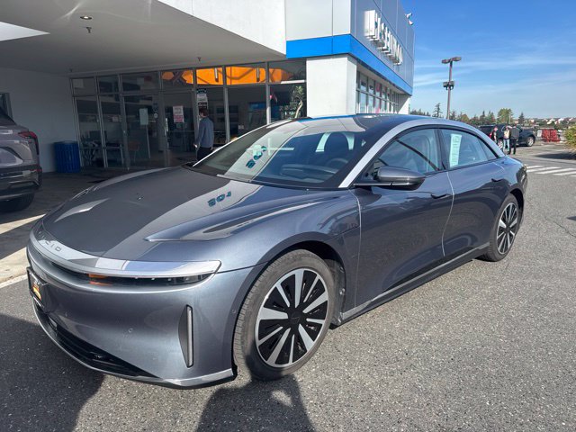 Used 2024 Lucid Air Touring