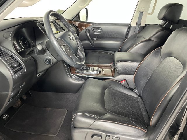 Used 2017 Nissan Armada Platinum SUV