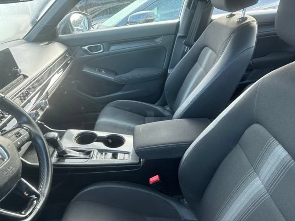 Used 2023 Honda Civic Sedan Sport