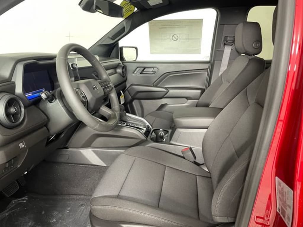 New 2026 Chevrolet Colorado Trail Boss Truck