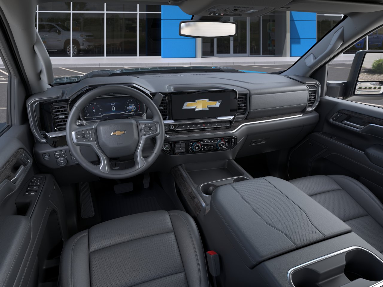 2026 Chevrolet Silverado 3500 HD LTZ - Photo 42