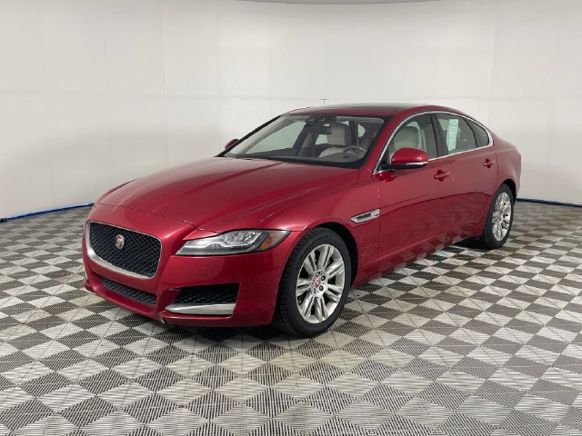 2016 Jaguar XF