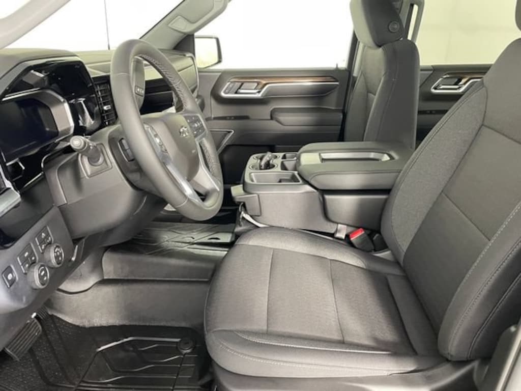 New 2026 Chevrolet Silverado 1500 RST Truck