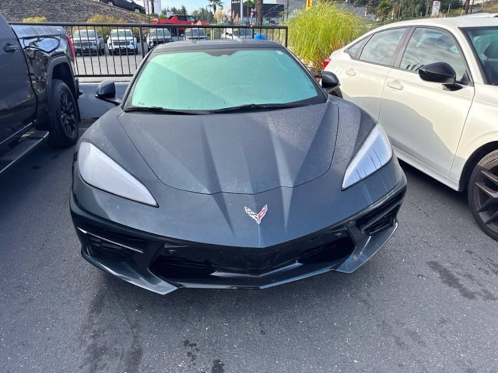 Used 2020 Chevrolet Corvette Stingray 2LT Performance
