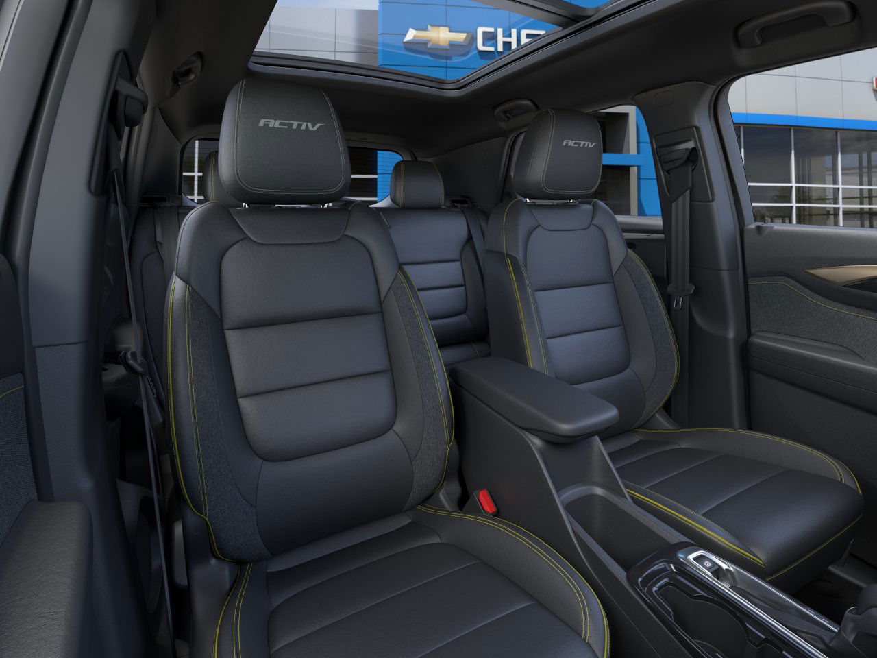 2026 Chevrolet Trailblazer Activ - Photo 40