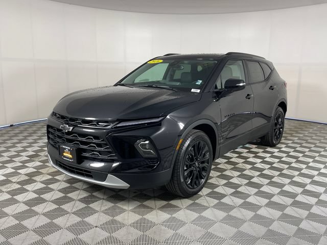2026 Chevrolet Blazer SUV 
