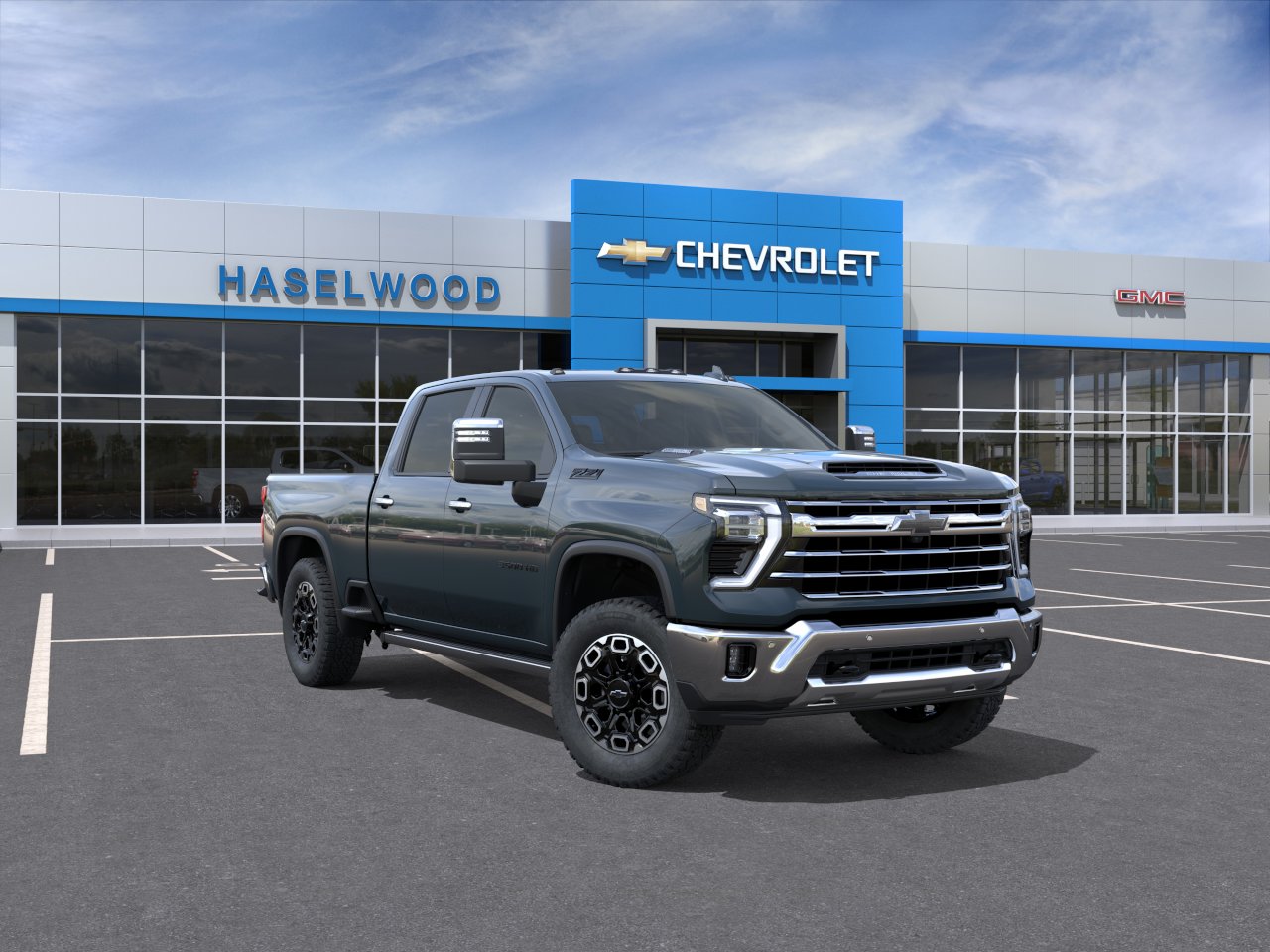 2026 Chevrolet Silverado 3500 HD LTZ - Photo 28