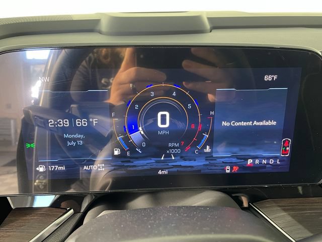 New 2026 Chevrolet Suburban Premier SUV