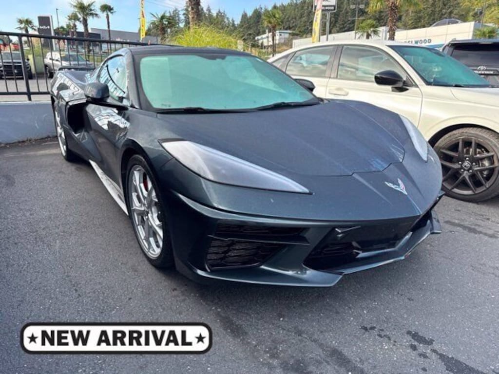 Used 2020 Chevrolet Corvette Stingray 2LT Performance