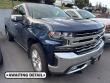 Used 2021 Chevrolet Silverado 1500 LTZ Truck