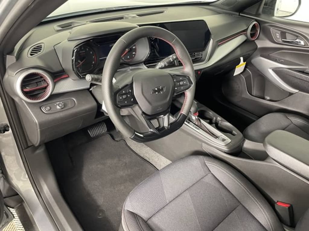 New 2026 Chevrolet Trax 1RS SUV