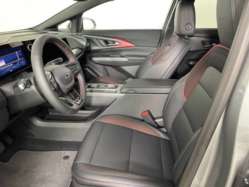 Used 2026 Chevrolet Equinox EV RS SUV