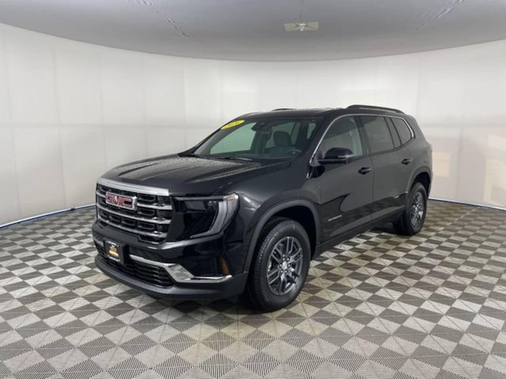 Used 2026 GMC Acadia Elevation SUV