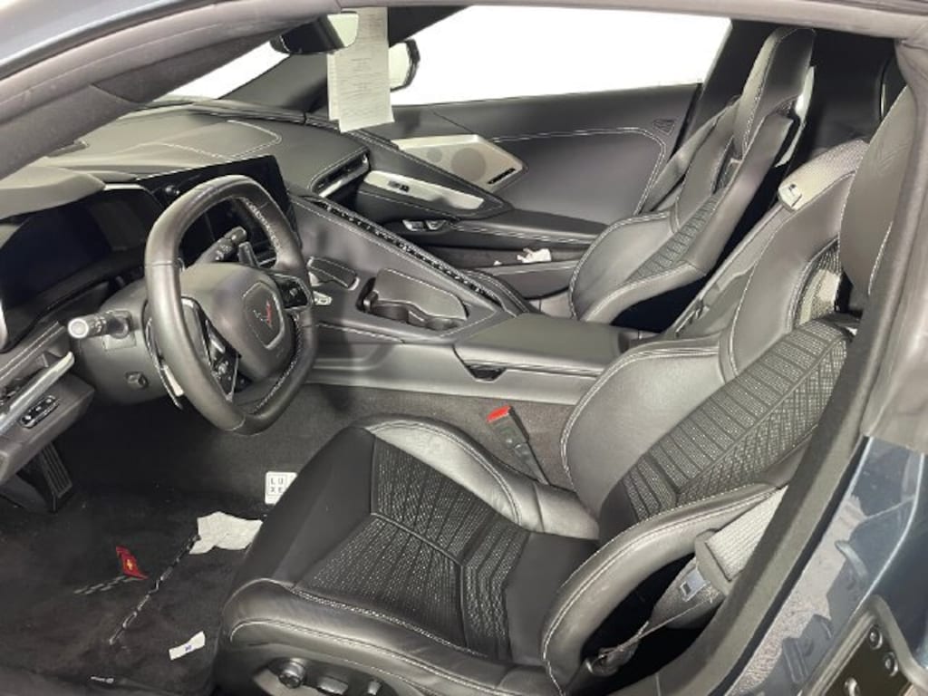 Used 2020 Chevrolet Corvette Stingray 2LT Performance