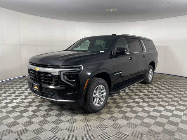 2026 Chevrolet Suburban