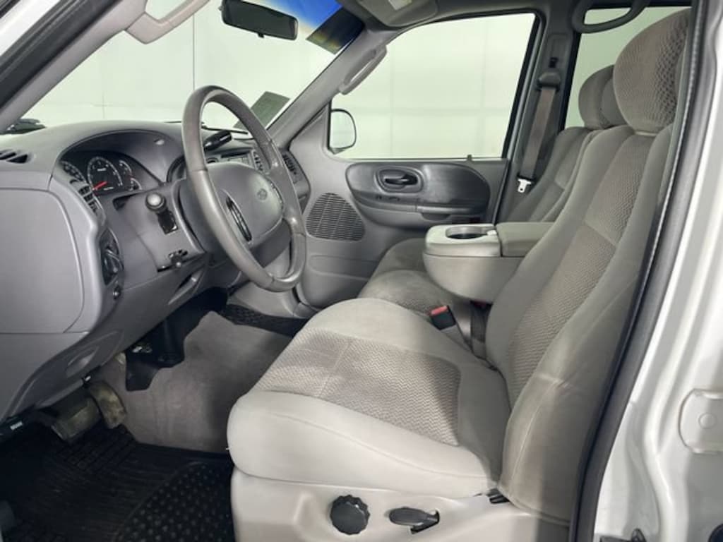 Used 2002 Ford F-150 XLT